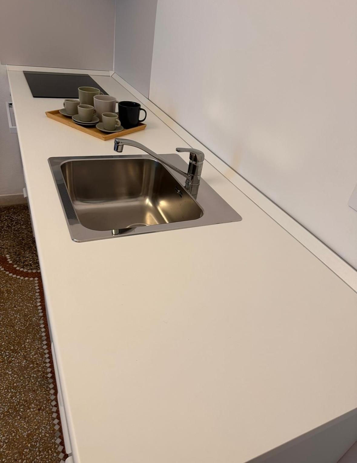 Apartament Scalinata Montaldo Genua Zewnętrze zdjęcie
